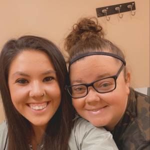 Meet your Posher, Katie